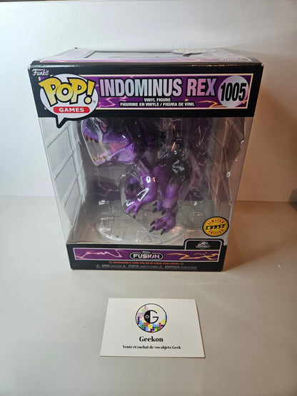 Funko Pop - Indominus Rex Chase