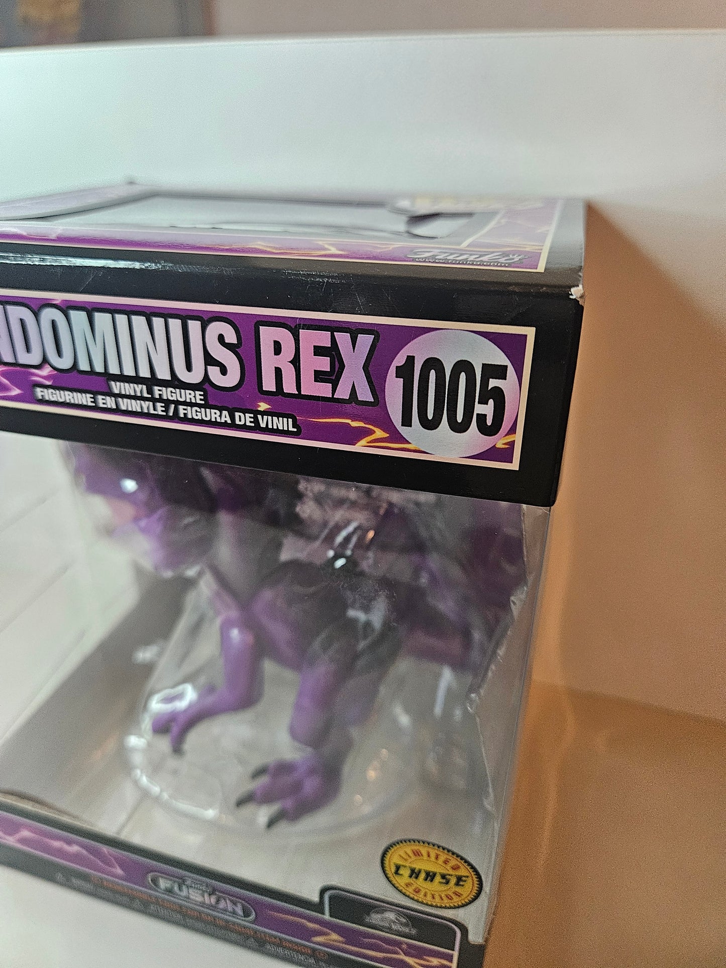 Funko Pop - Indominus Rex Chase