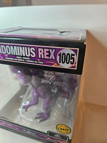 Funko Pop - Indominus Rex Chase