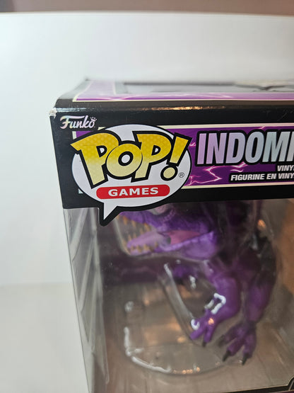 Funko Pop - Indominus Rex Chase