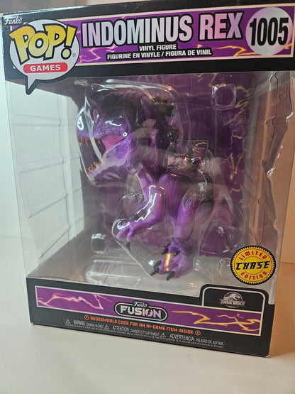 Funko Pop - Indominus Rex Chase