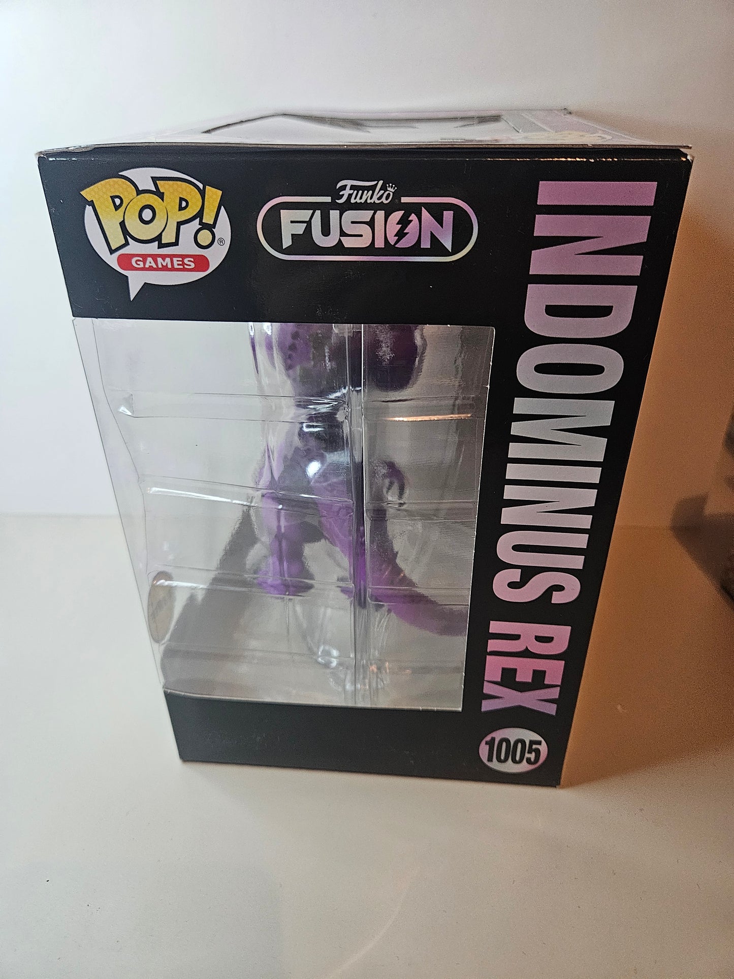 Funko Pop - Indominus Rex Chase