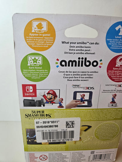 Amiibo Pichu Pokémon Super Smash Bros Ultimate