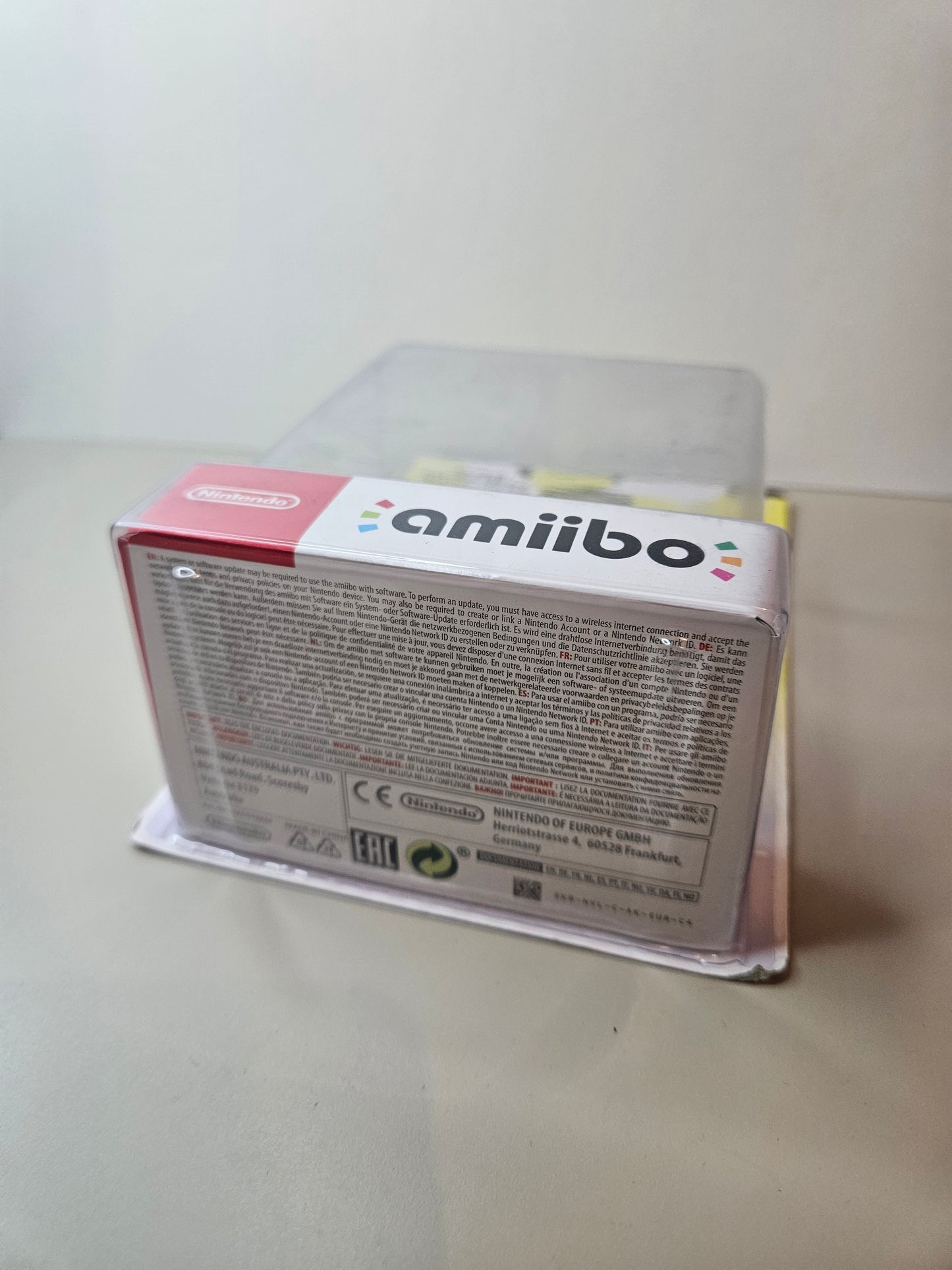 Amiibo Pichu Pokémon Super Smash Bros Ultimate