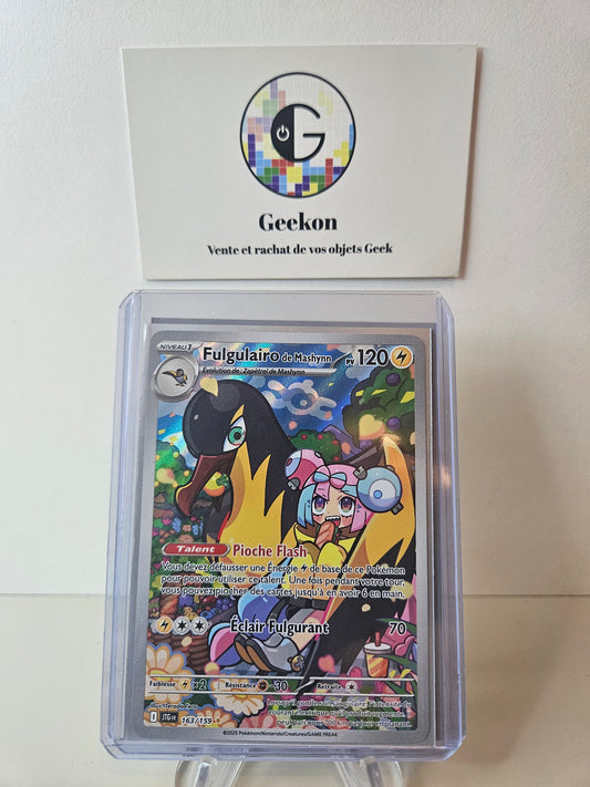 Carte Pokémon - Fulgulairo