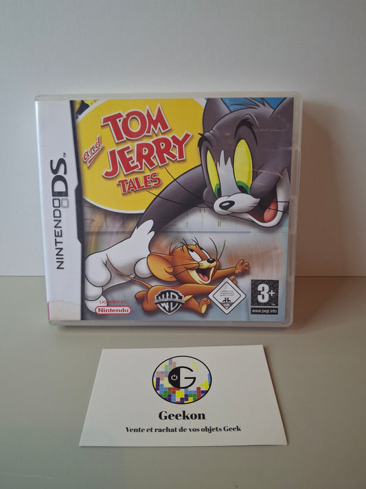 Nintendo - Tom and Jerry Tales