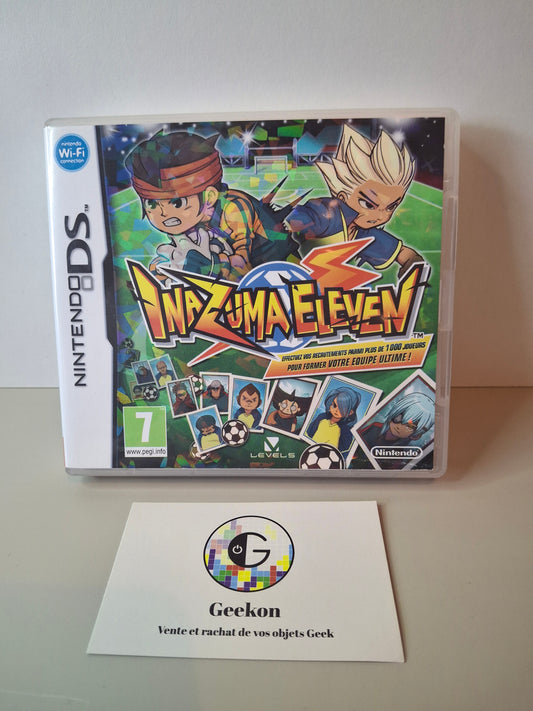 Nintendo - Inazuma Eleven