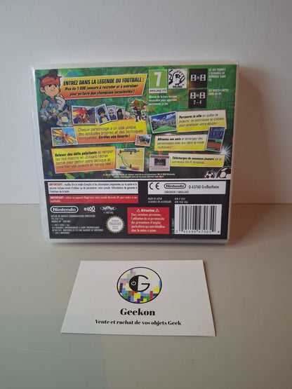 Nintendo - Inazuma Eleven