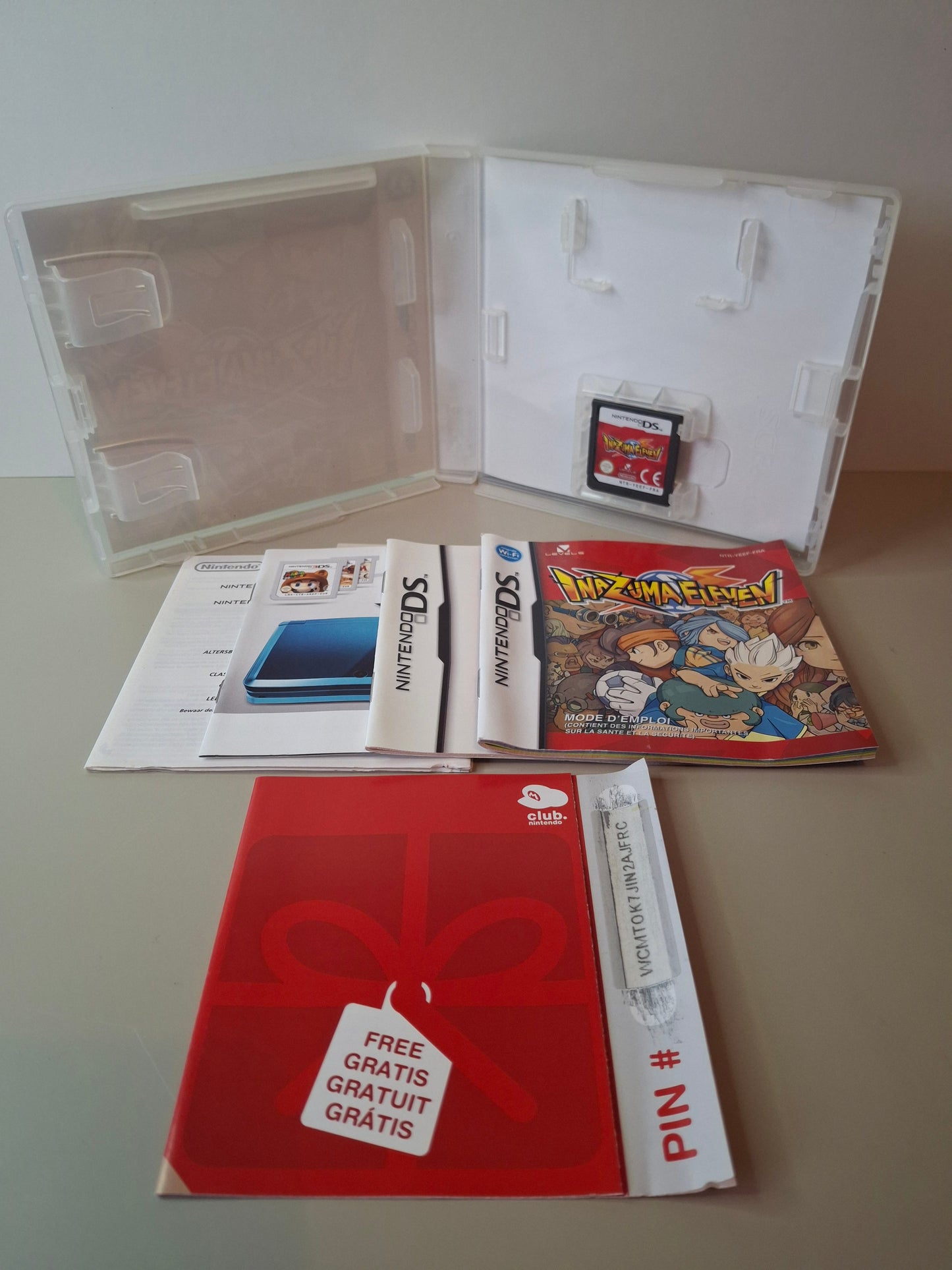 Nintendo - Inazuma Eleven