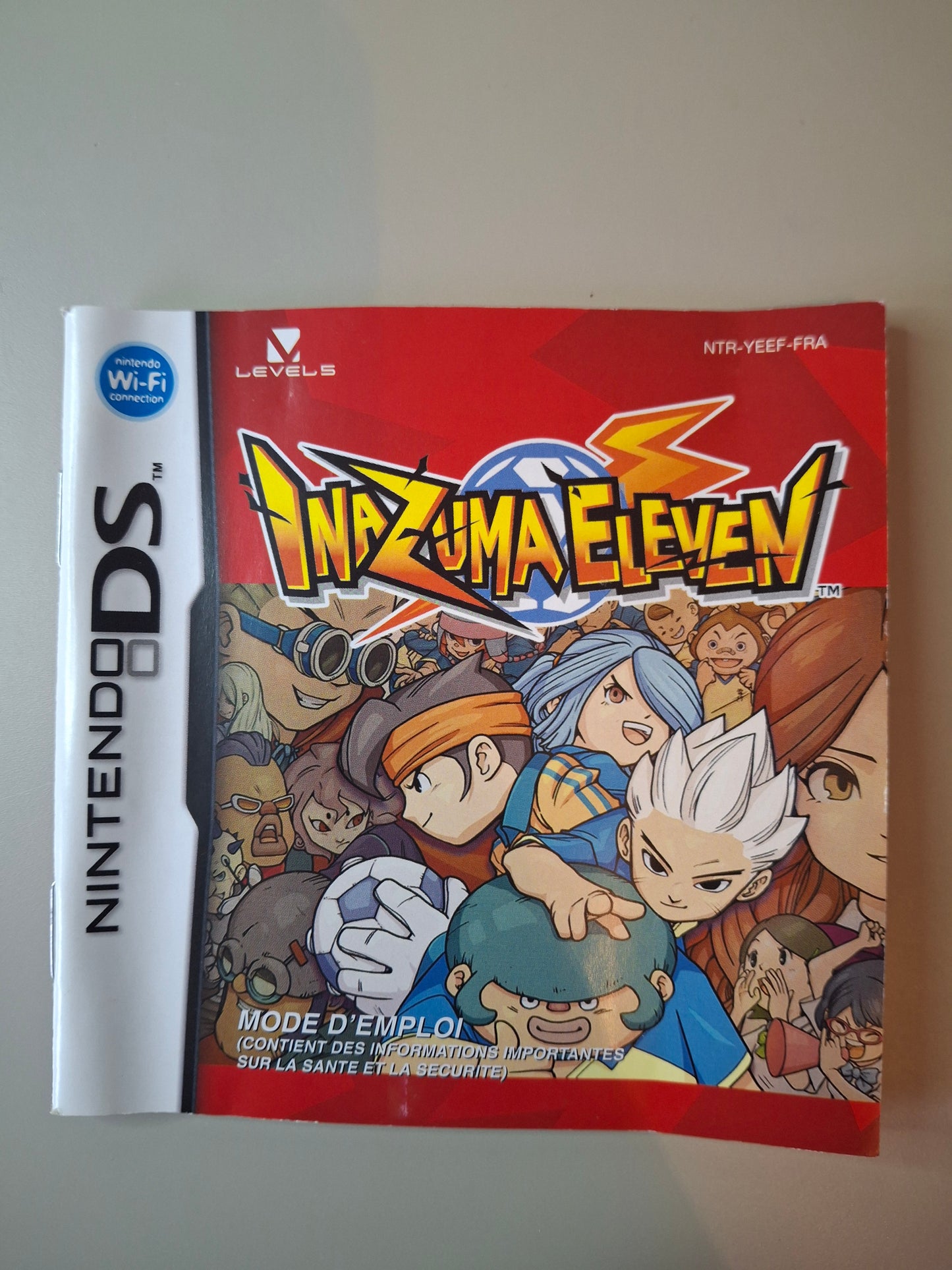 Nintendo - Inazuma Eleven