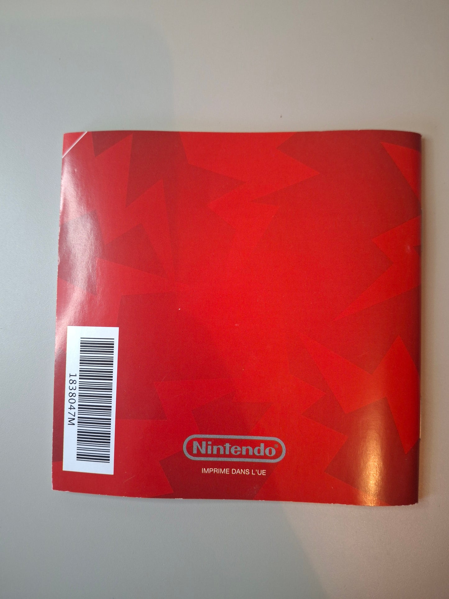 Nintendo - Inazuma Eleven
