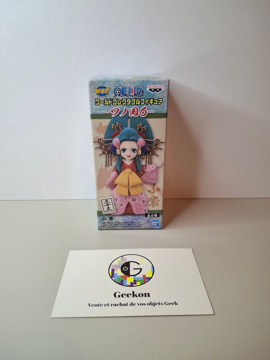 WCF - Hyori Kozuki - Wano Kuni Vol.6