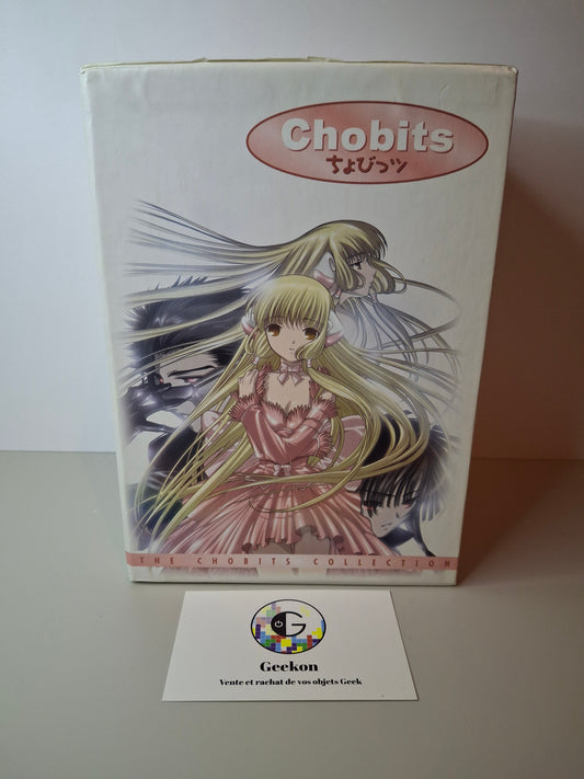 DVD - The Chobits Collection VOL 1-7