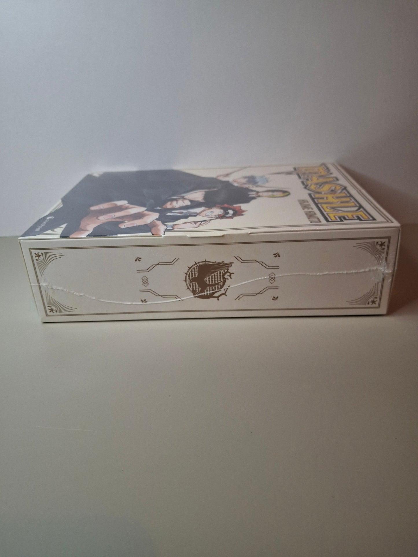Mashle - Coffret Collector tome 18