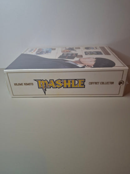 Mashle - Coffret Collector tome 18