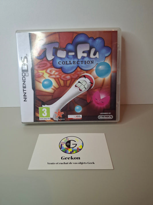 Nintendo - To-Fu Collection