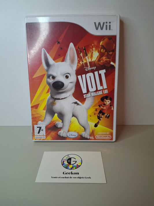 Nintendo - Volt Star Malgré Lui