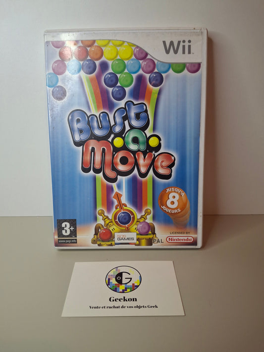 Nintendo - Bust A Move