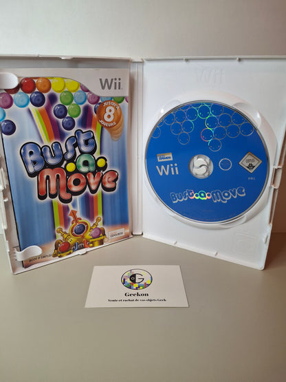 Nintendo - Bust A Move