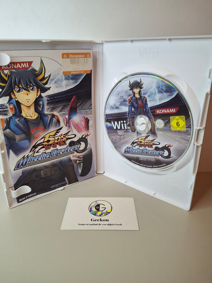 Nintendo - Yu-Gi-Oh! 5D's Wheelie Breakers