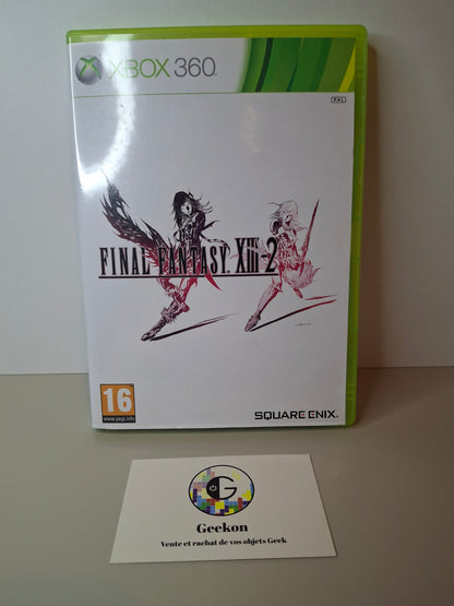 XBOX - Final Fantasy XIII-2
