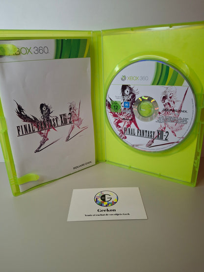 XBOX - Final Fantasy XIII-2