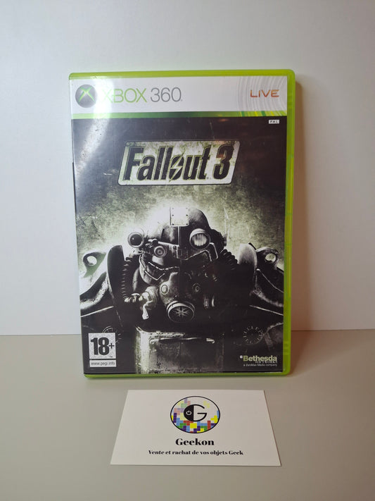 XBOX - Fallout 3