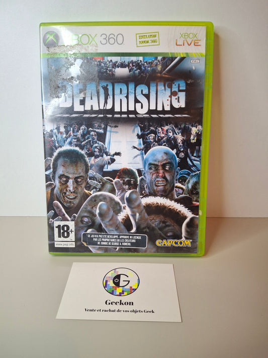 XBOX - Dead Rising