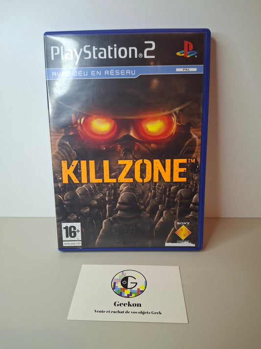 Playstation - Killzone