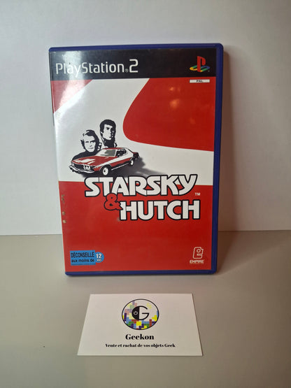 Playstation - Starsky & Hutch