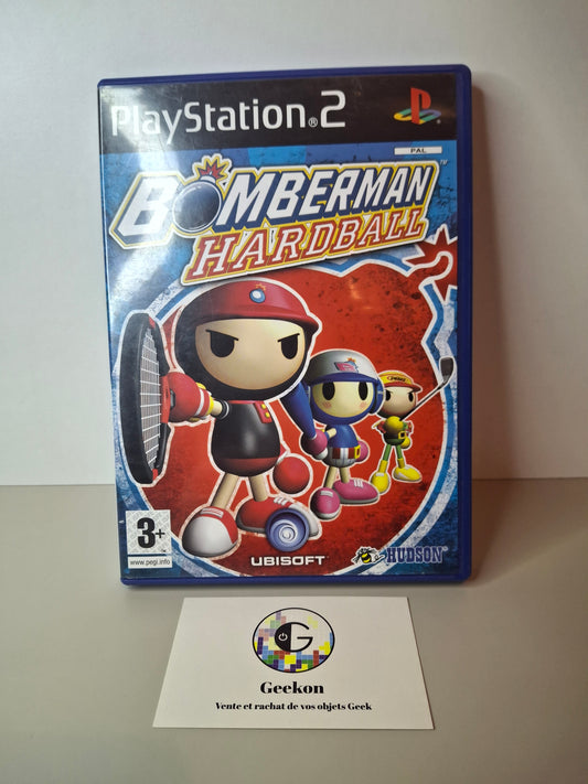 Playstation - Bomberman Hardball