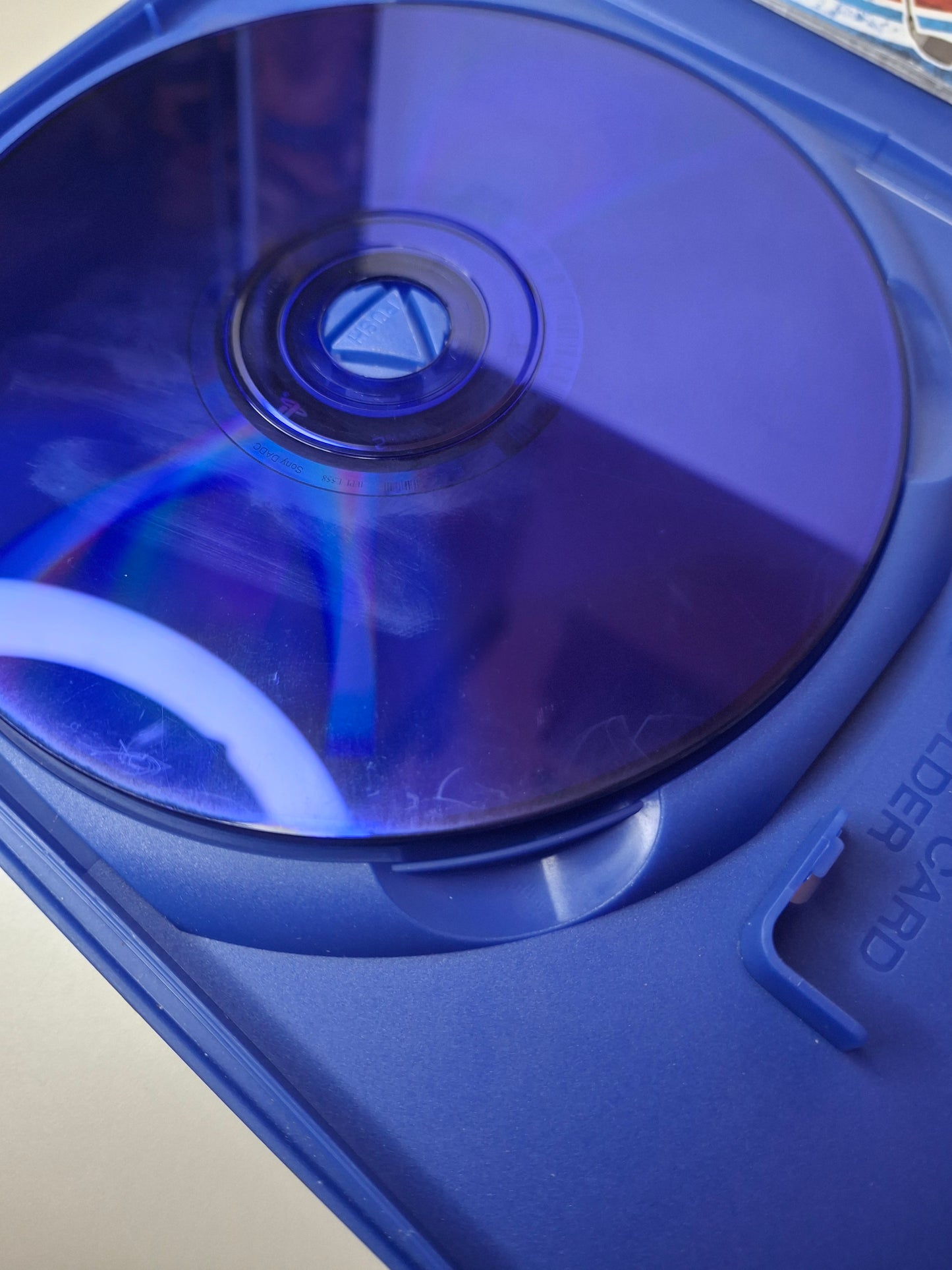 Playstation - Bomberman Hardball