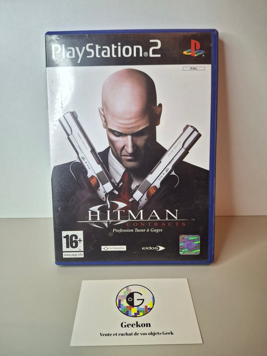Playstation - Hitman Contracts