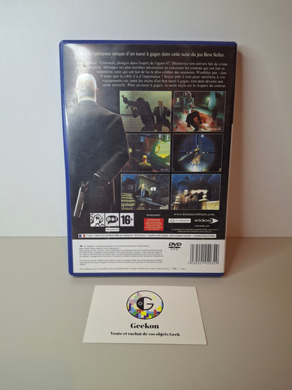 Playstation - Hitman Contracts