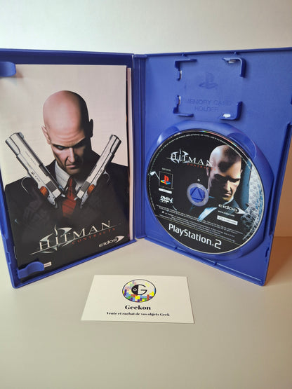 Playstation - Hitman Contracts