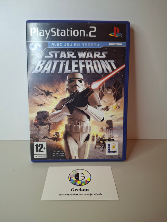 Playstation - Star Wars Battlefront