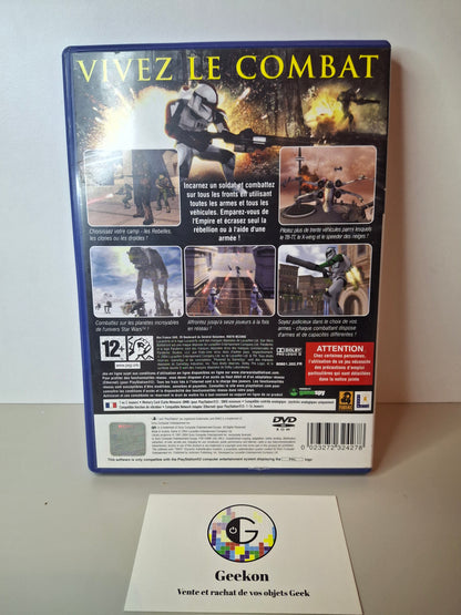 Playstation - Star Wars Battlefront