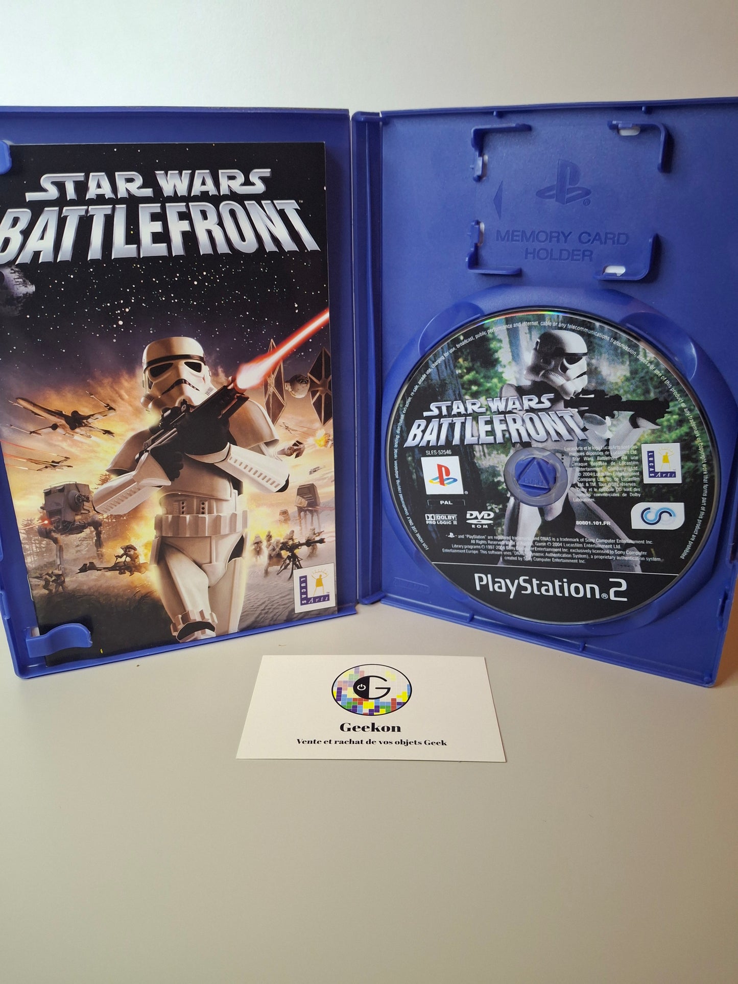 Playstation - Star Wars Battlefront