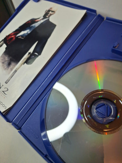 Playstation - Hitman 2 Silent Assassin