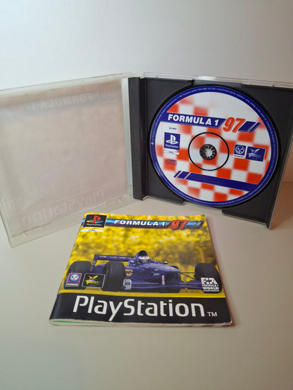 Playstation - Formula 1 97