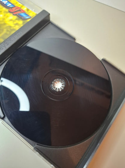 Playstation - Formula 1 97