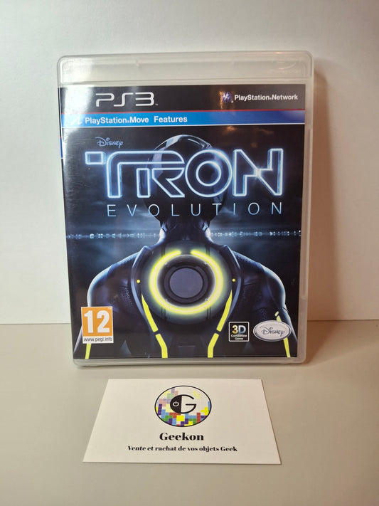 Playstation - Tron Evolution