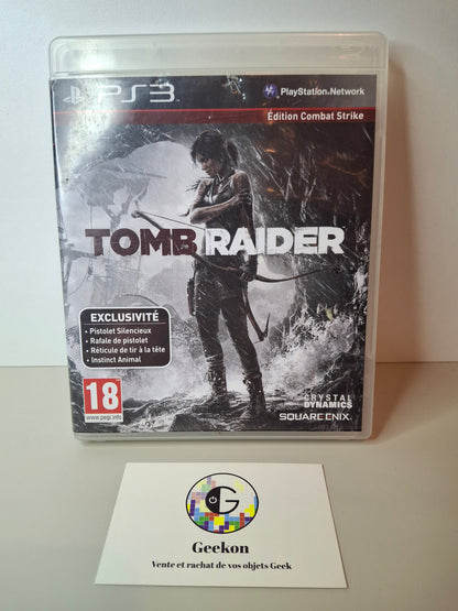 Playstation - Tomb Raider