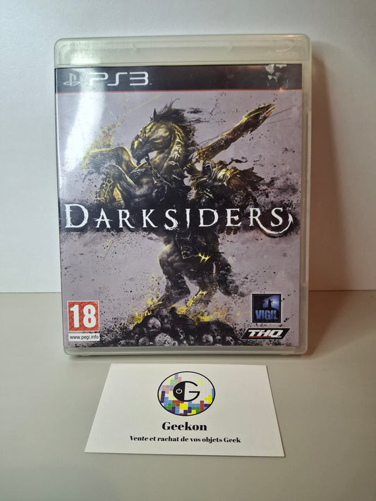 Playstation - Darksiders