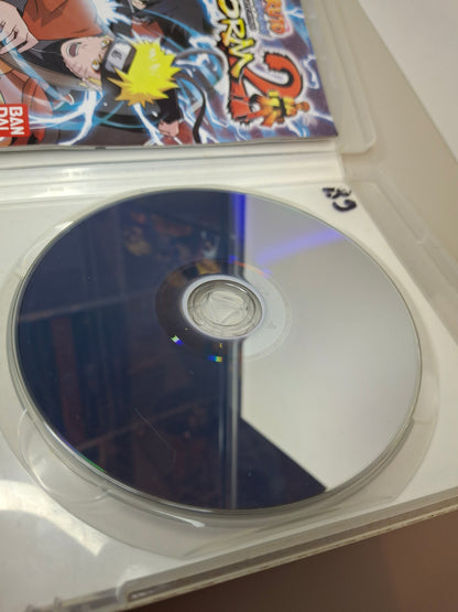 Playstation - Naruto Shippuden | Ultimate Ninja Storm 2