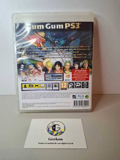 Playstation - One Piece Pirate Warriors