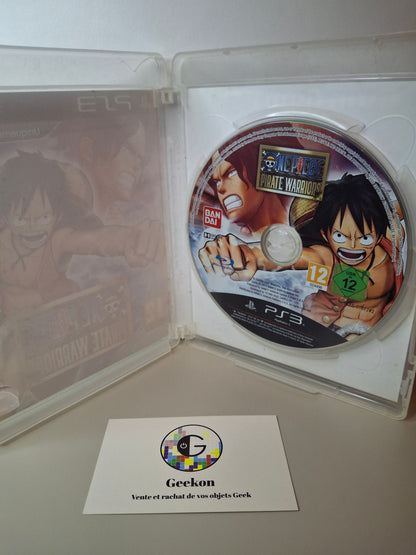 Playstation - One Piece Pirate Warriors