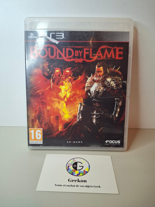 Playstation - Bound by Flame
