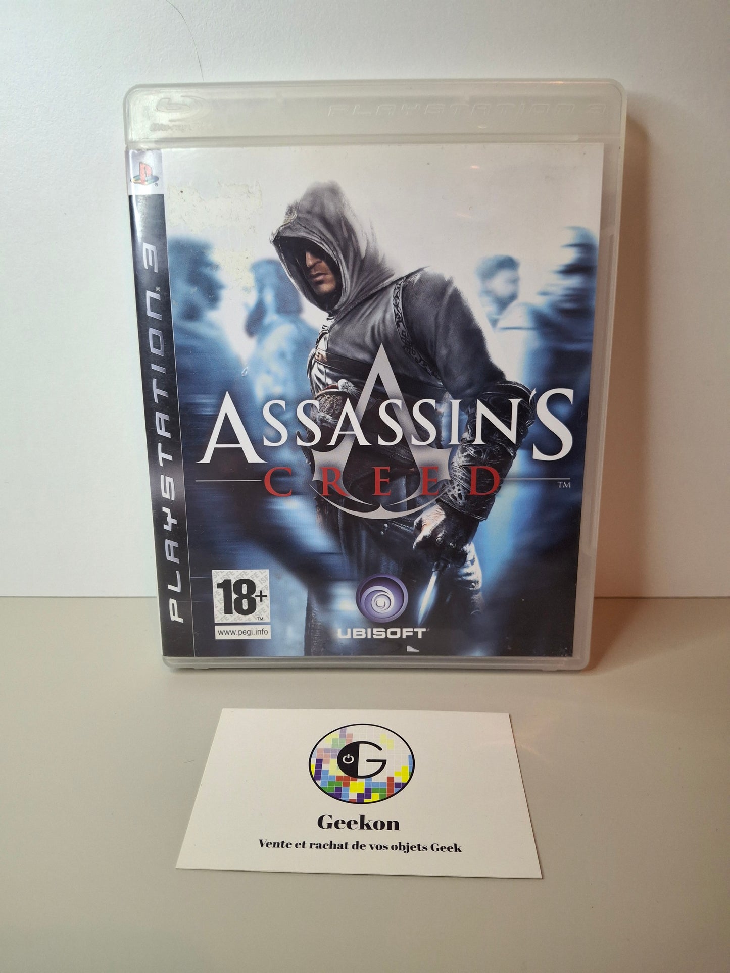 Playstation - Assassin's Creed