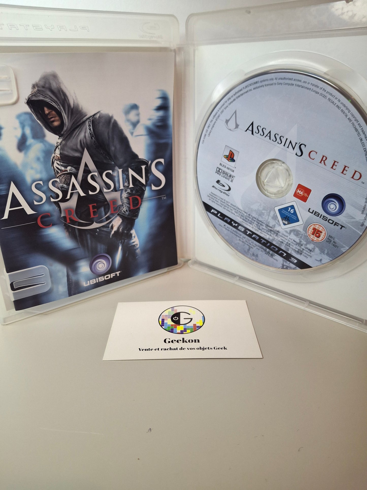 Playstation - Assassin's Creed